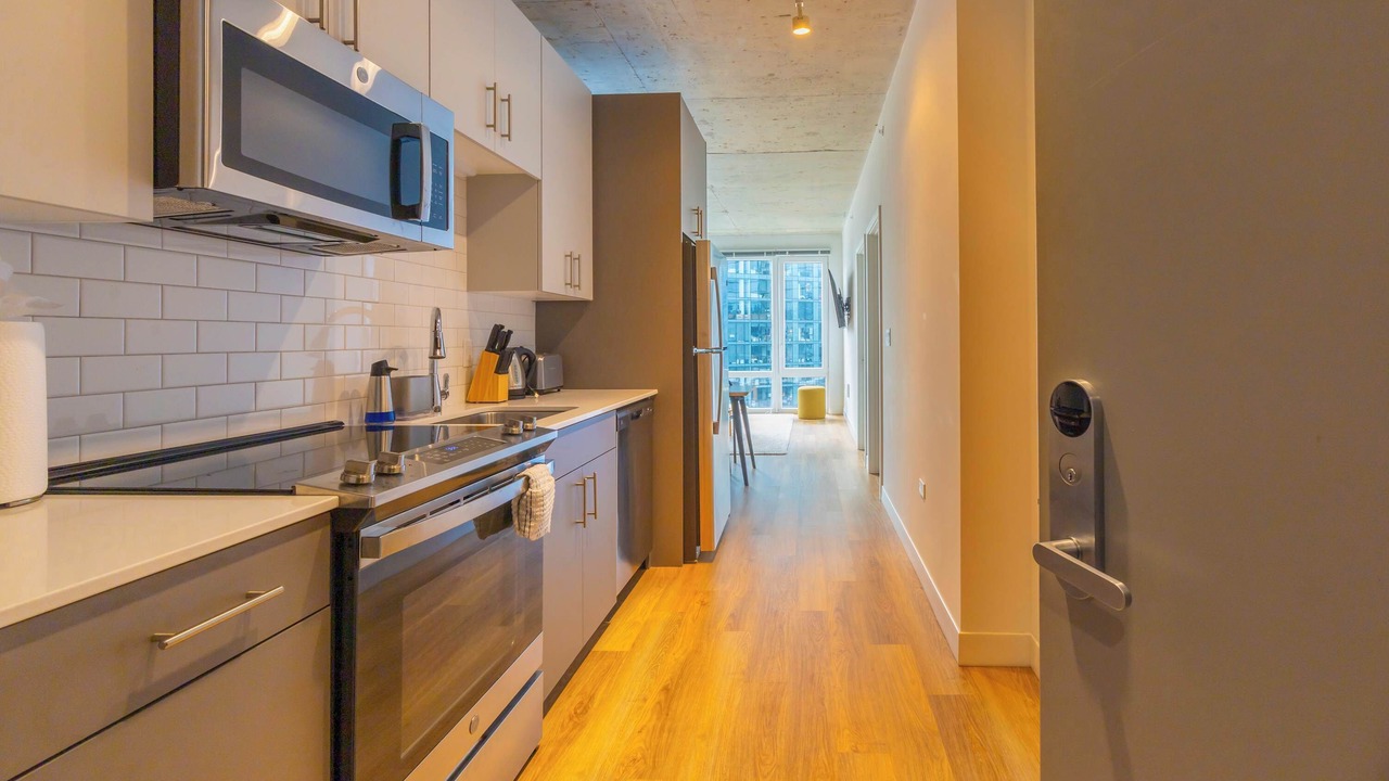 Photo of Kitchen in River North