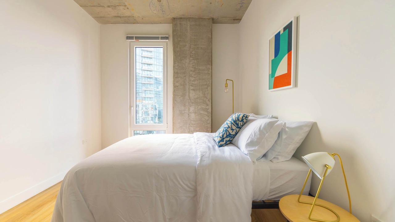Photo of Bedroom in River North