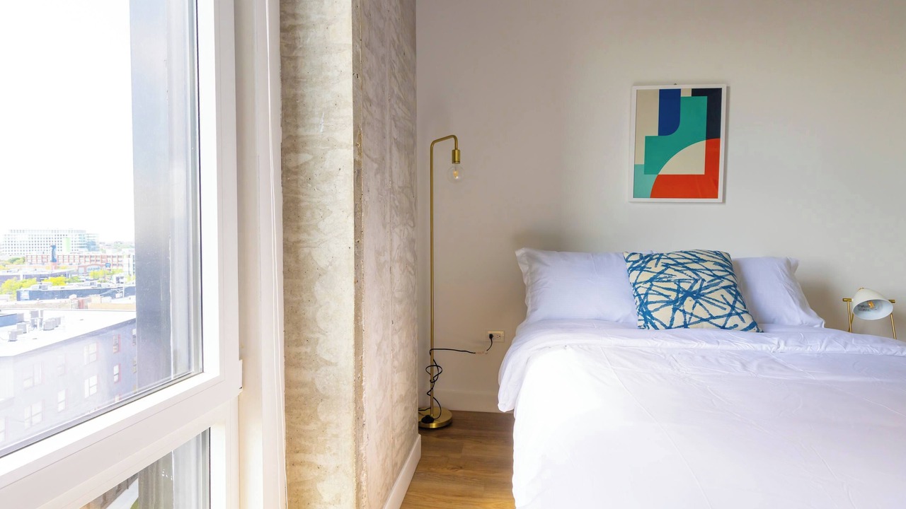 Photo of Bedroom in River North