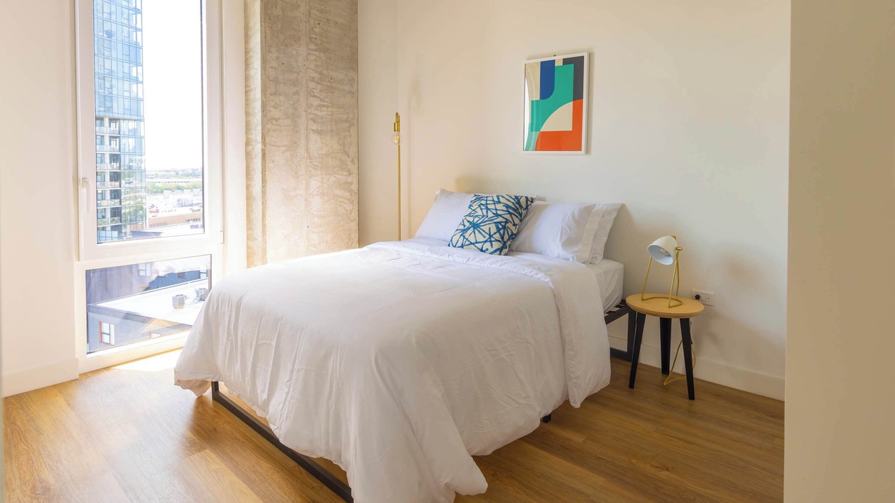 Photo of Bedroom in River North