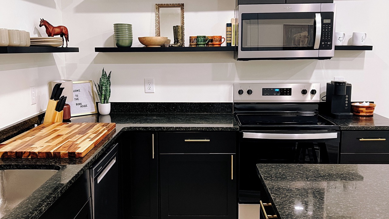 Photo of Kitchen in Madisonville