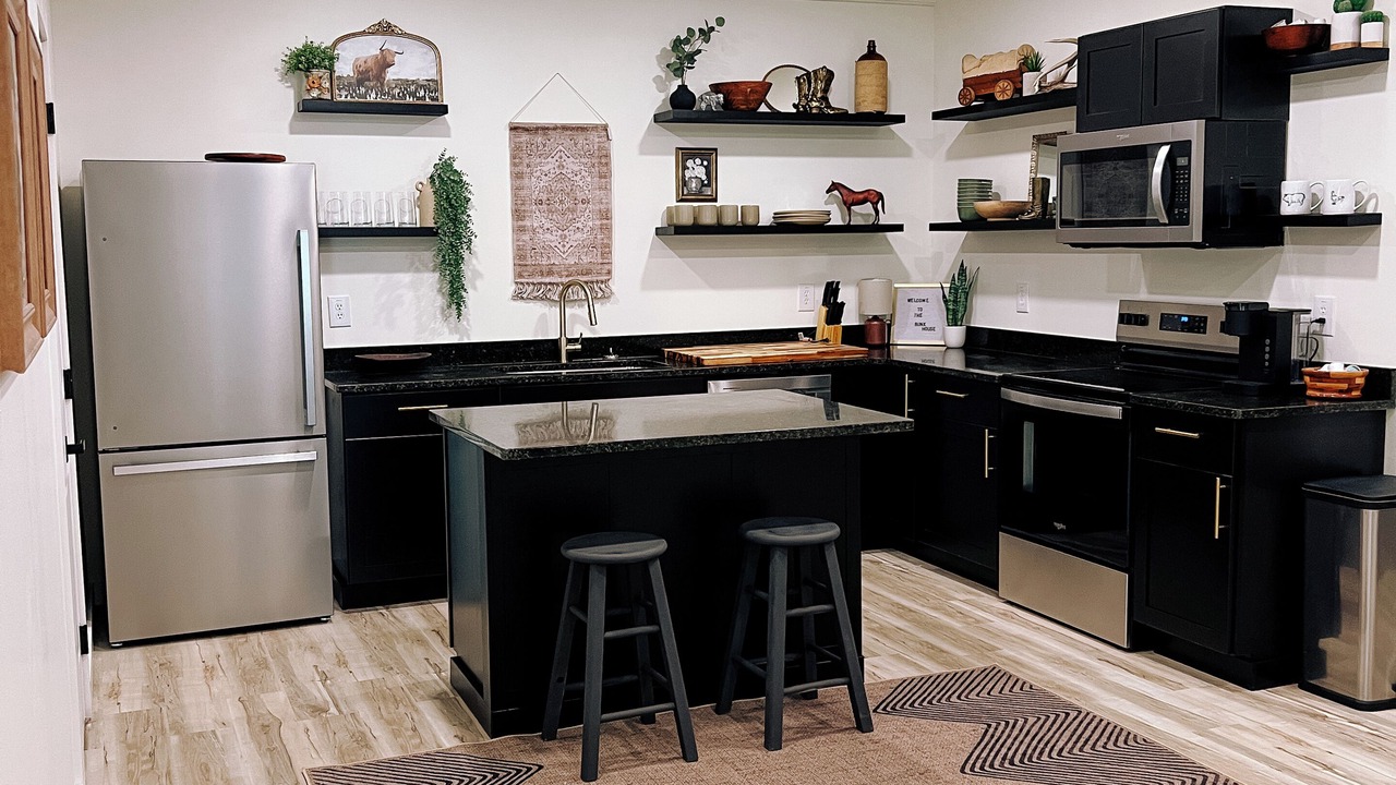 Photo of Kitchen in Madisonville
