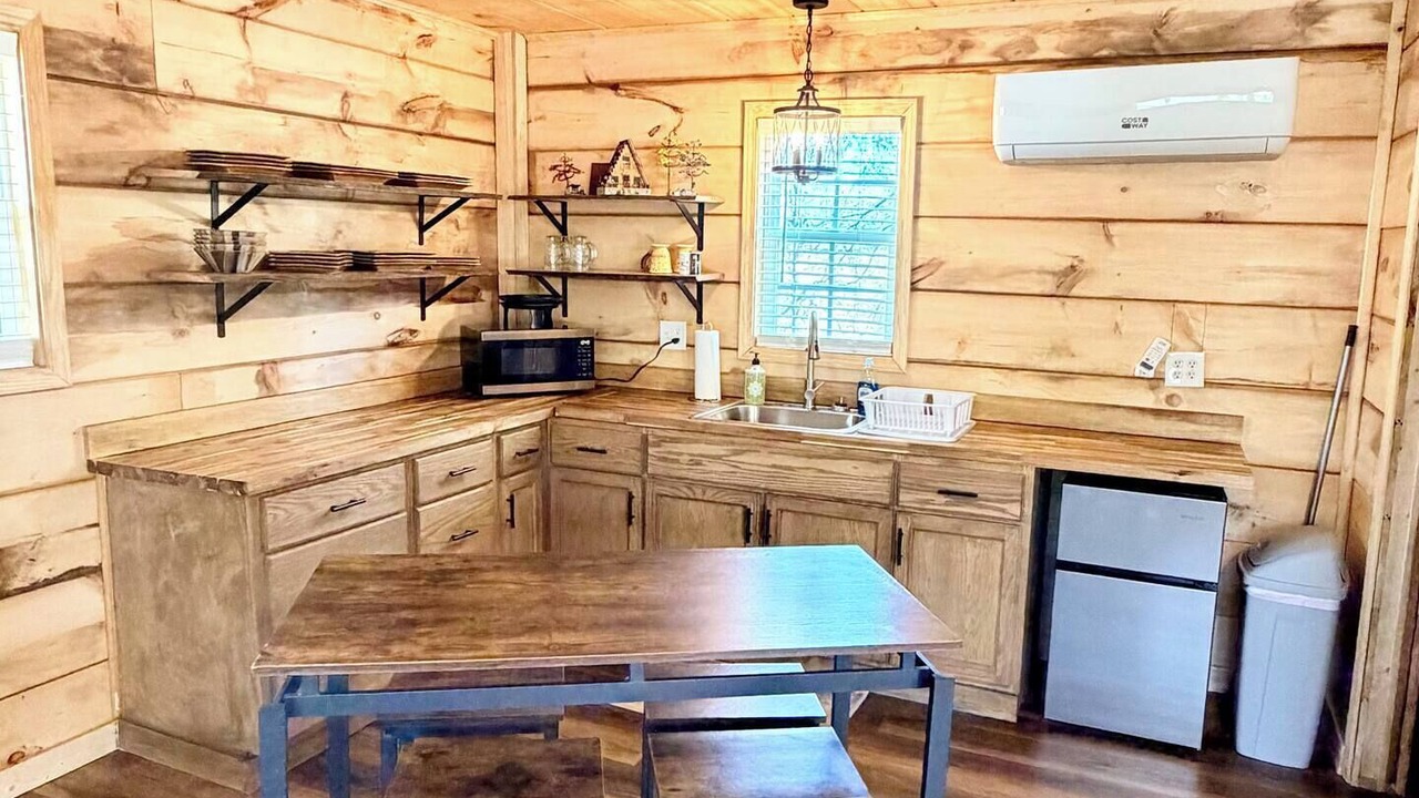 Photo of Kitchen in Cedar Bluff