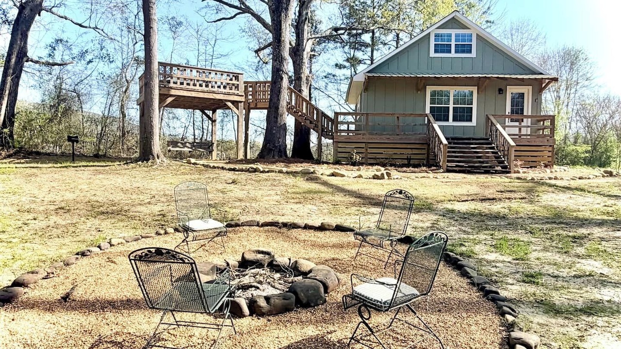 Photo of Patio Balcony in Cedar Bluff