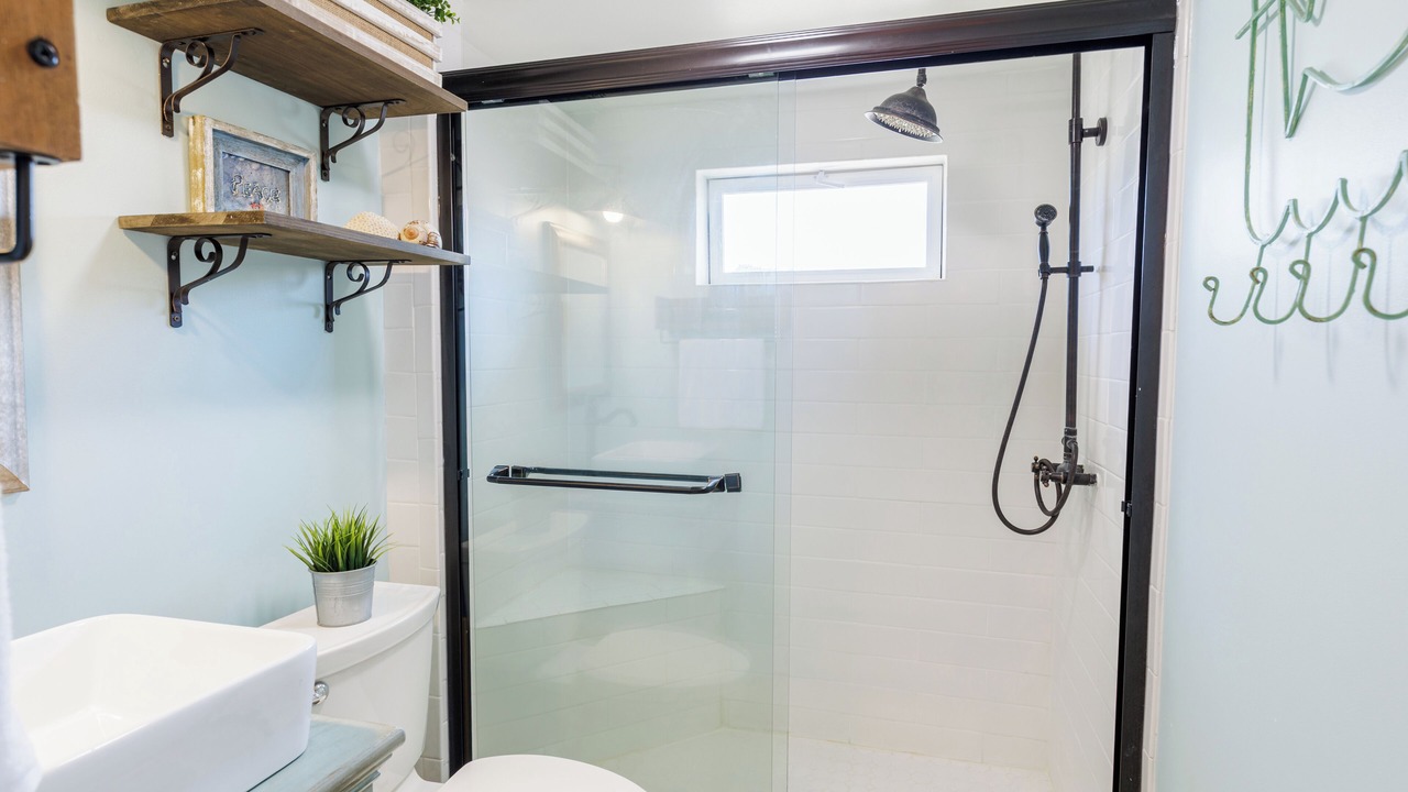 Photo of Bathroom in Rehoboth by the Sea