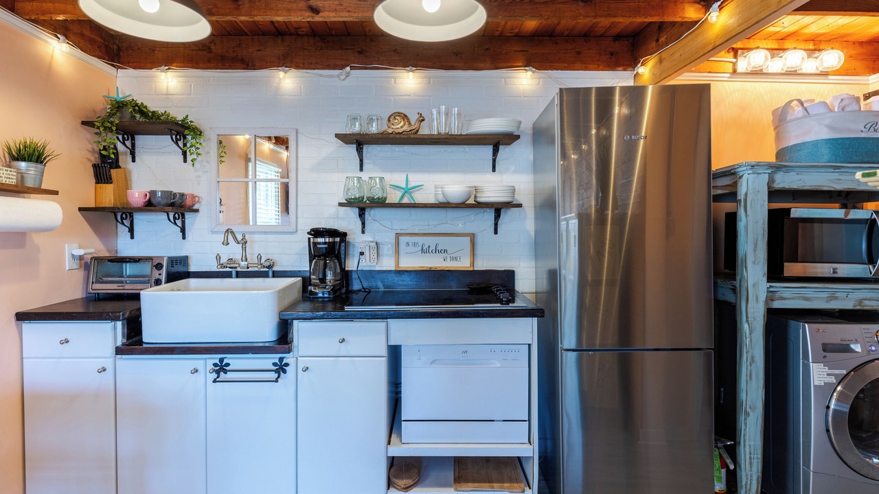 Photo of Kitchen in Rehoboth by the Sea