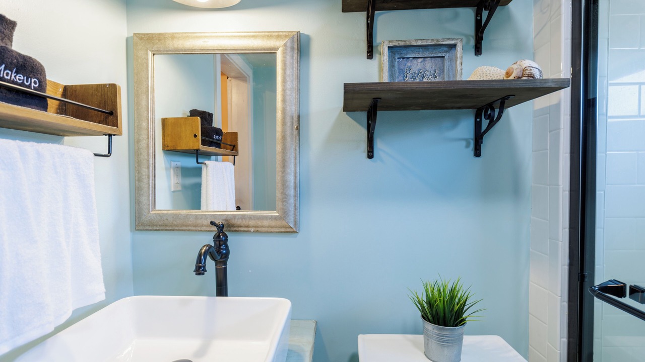 Photo of Bathroom in Rehoboth by the Sea
