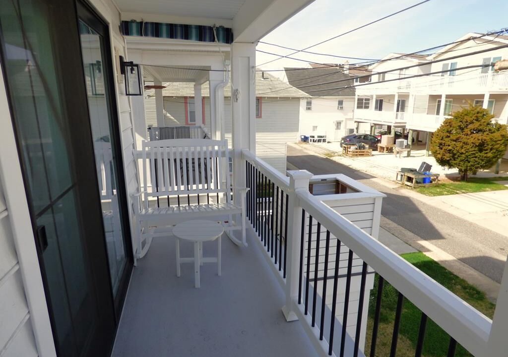 Photo of Patio Balcony in North End