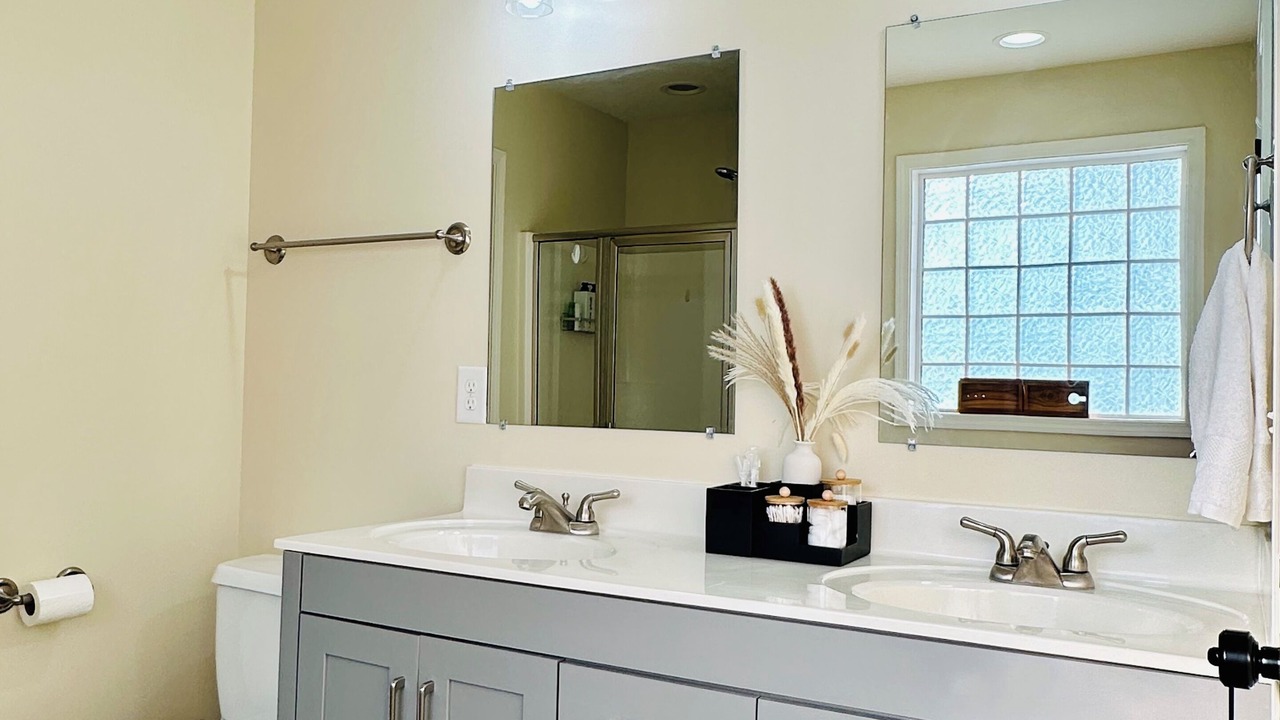 Photo of Bathroom in Southeast Raleigh