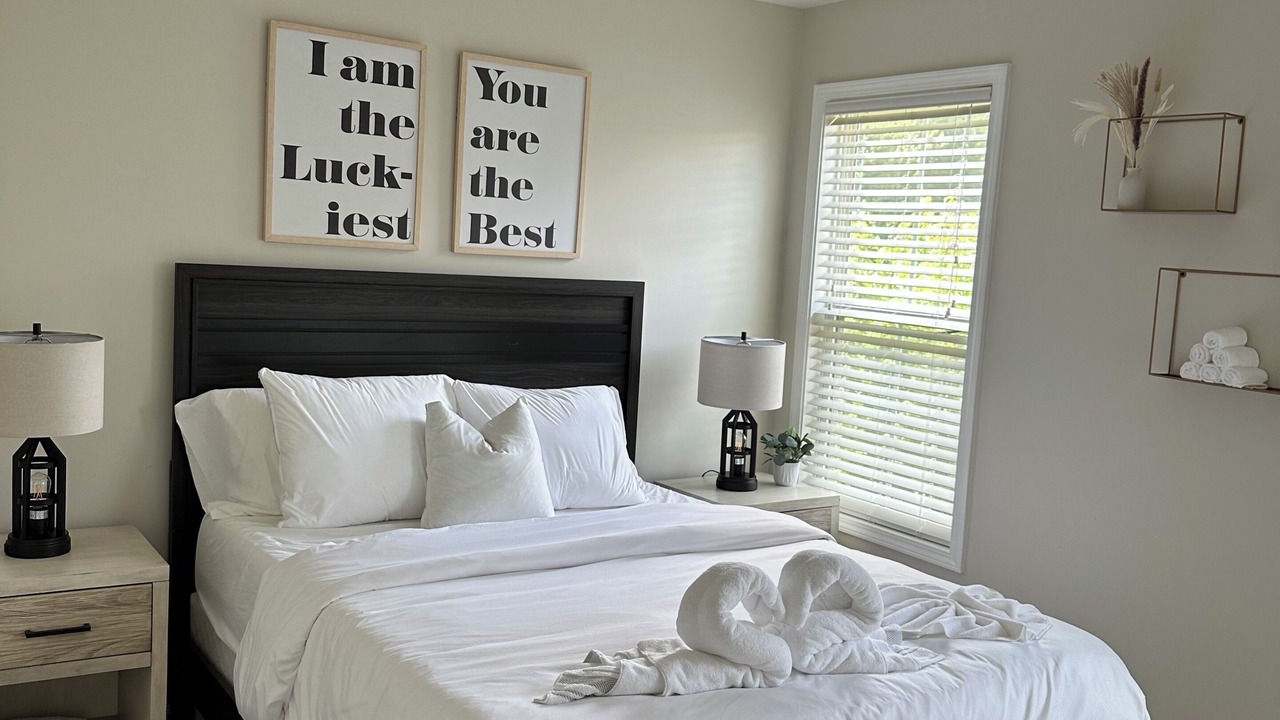 Photo of Bedroom in Southeast Raleigh