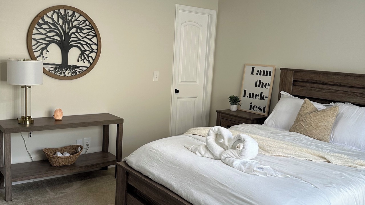 Photo of Bedroom in Southeast Raleigh