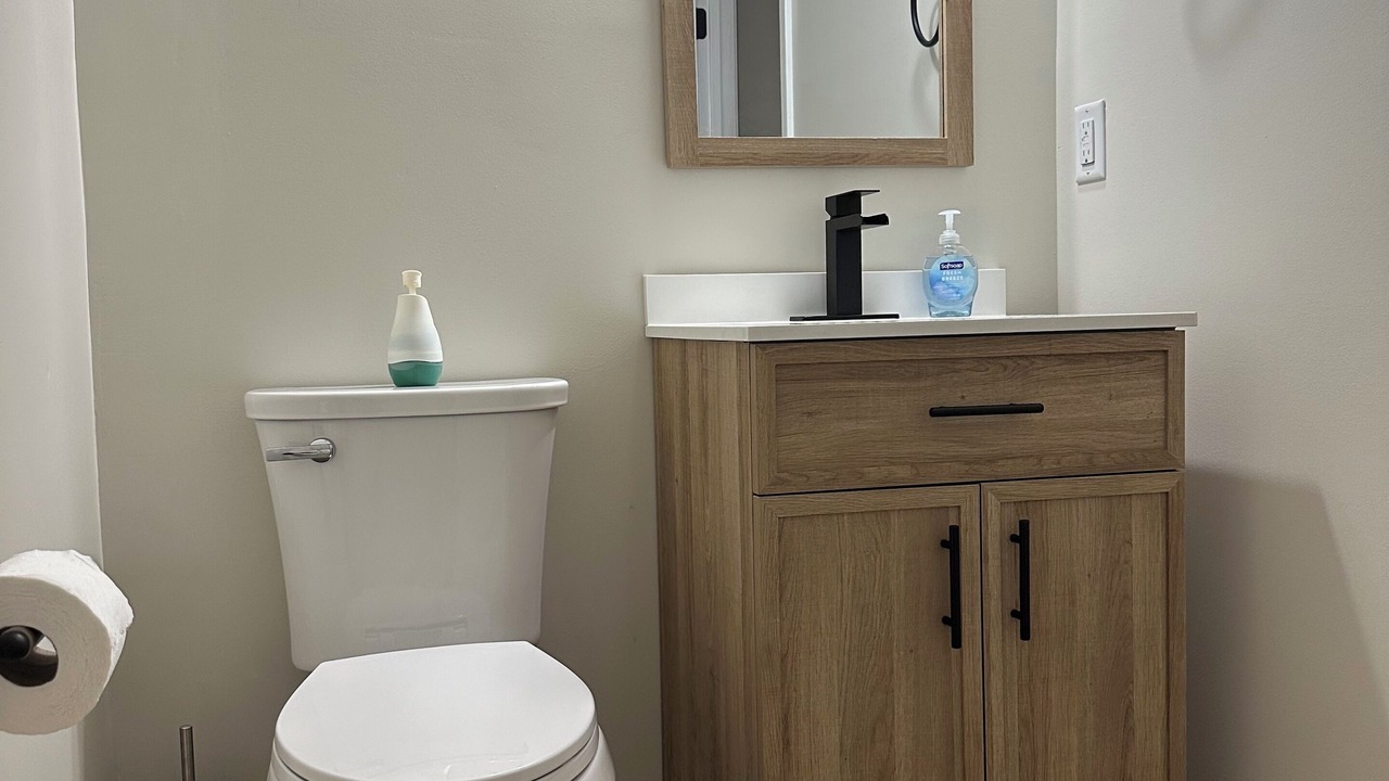 Photo of Bathroom in Southeast Raleigh