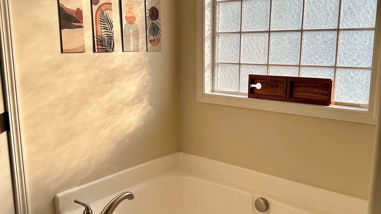 Photo of Bathroom in Southeast Raleigh