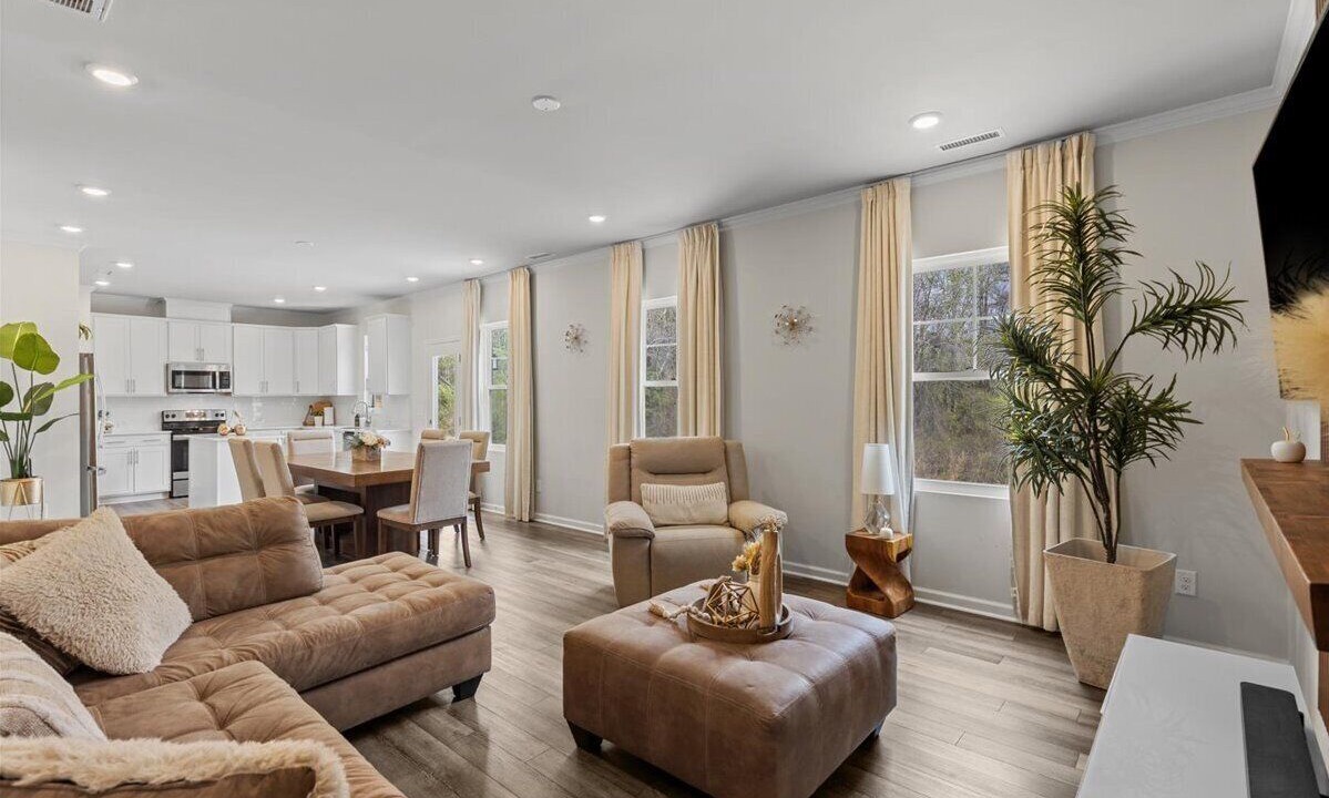 Photo of Livingroom in Wake County