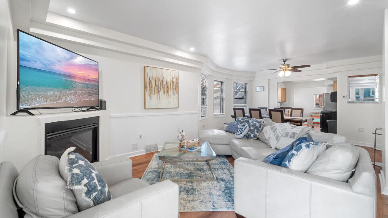 Photo of Livingroom in Ventnor City
