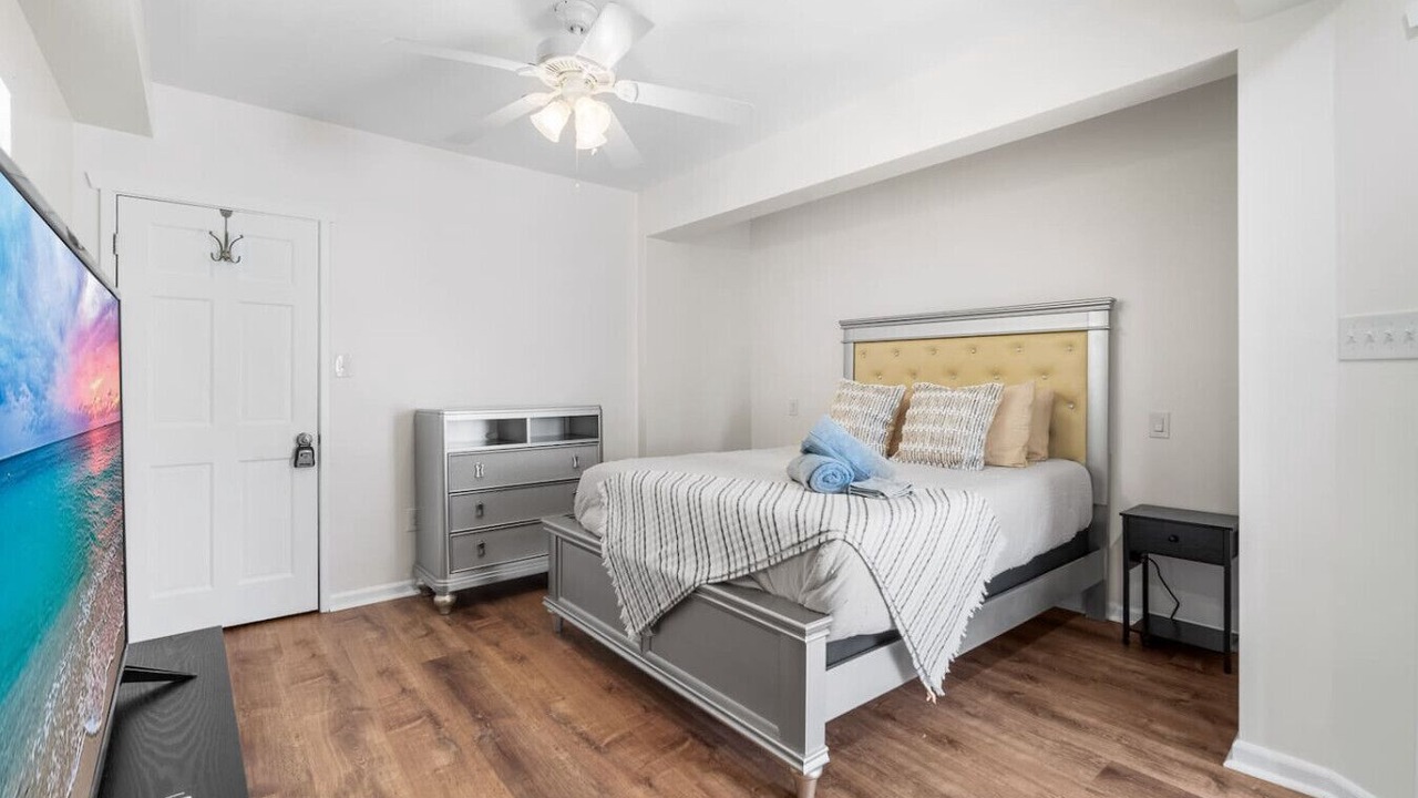 Photo of Bedroom in Ventnor City