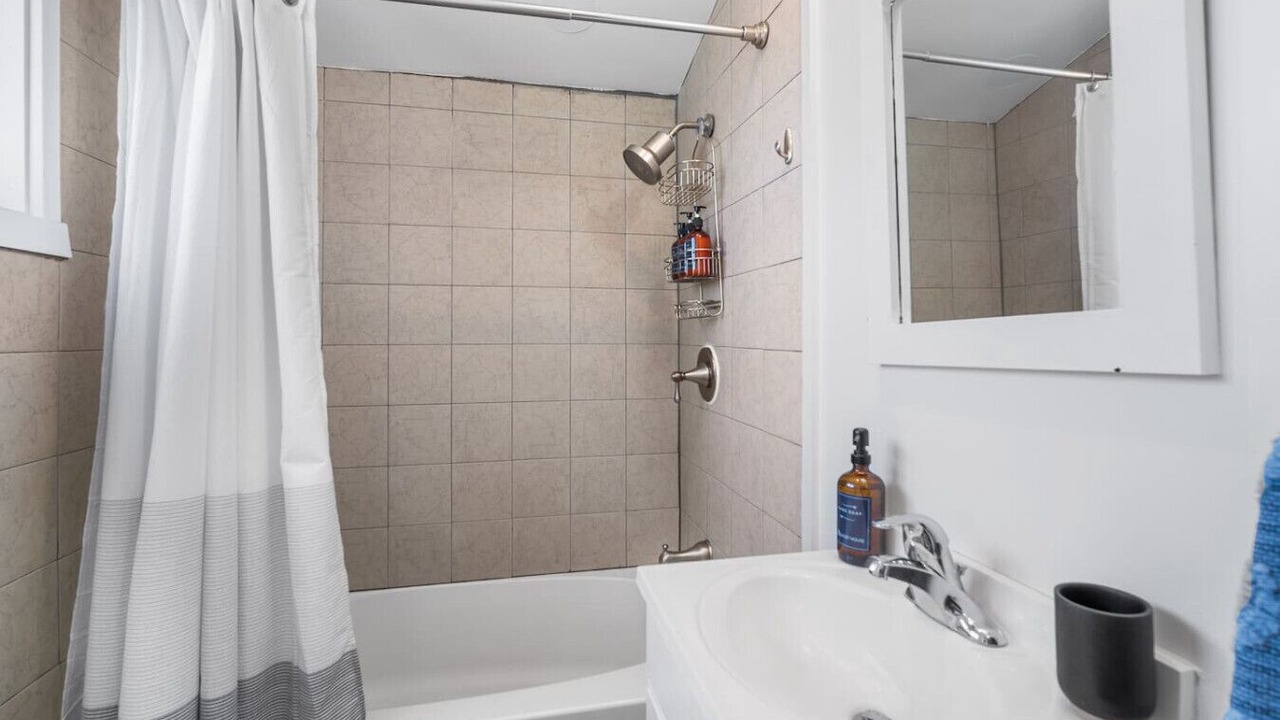 Photo of Bathroom in Ventnor City
