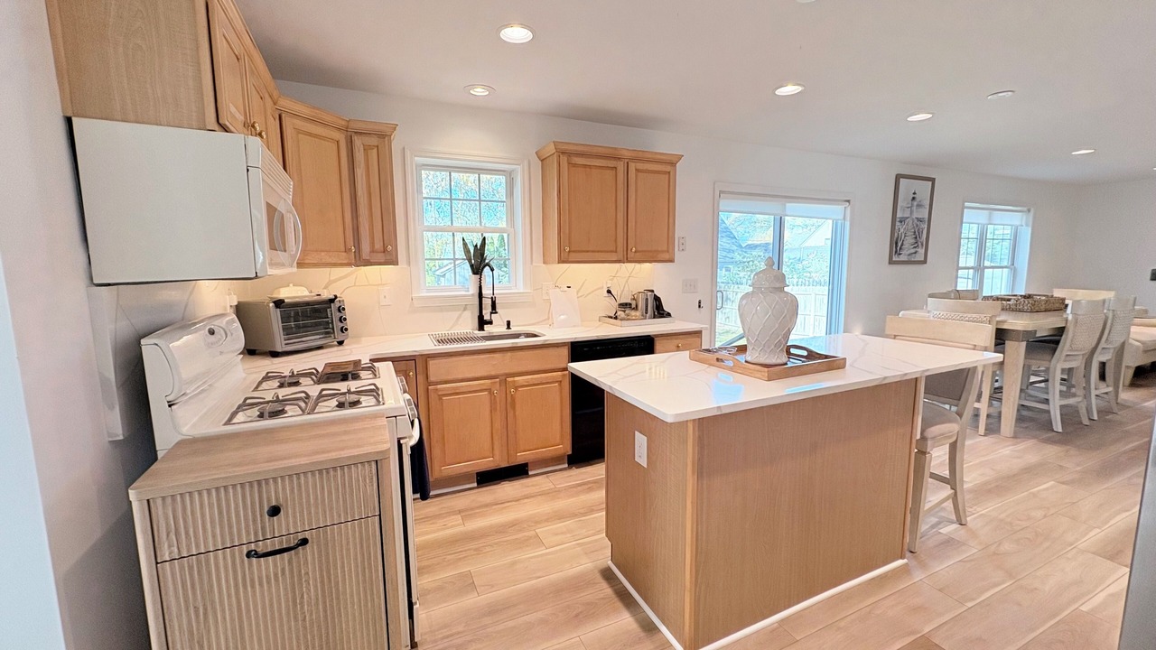 Photo of Kitchen in Town Bank