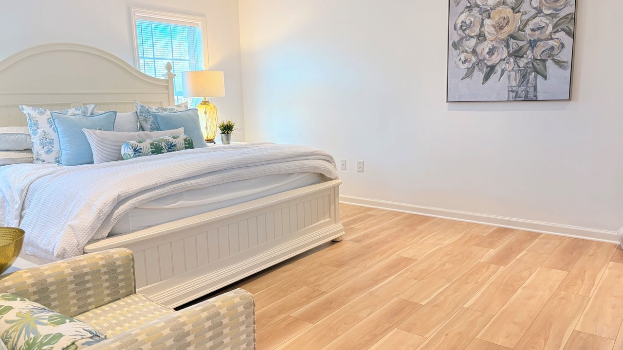 Photo of Bedroom in Town Bank