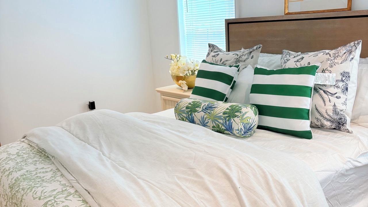 Photo of Bedroom in Town Bank