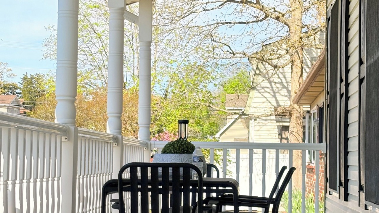 Photo of Outdoor in Town Bank