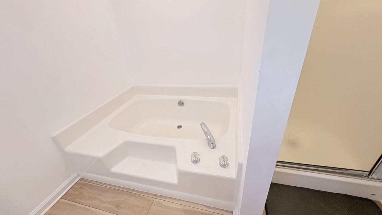 Photo of Bathroom in Town Bank