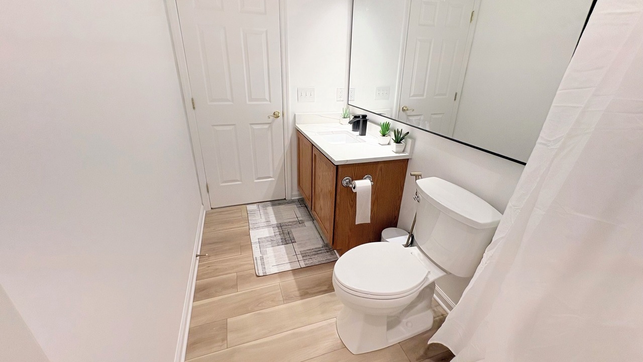 Photo of Bathroom in Town Bank