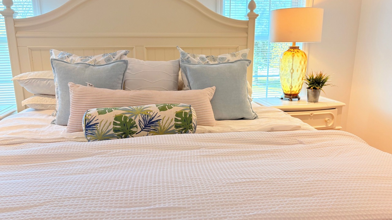 Photo of Bedroom in Town Bank