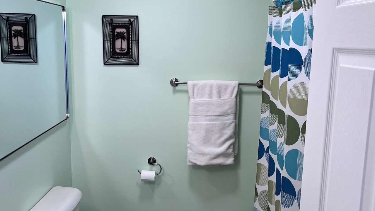 Photo of Bathroom in Villas