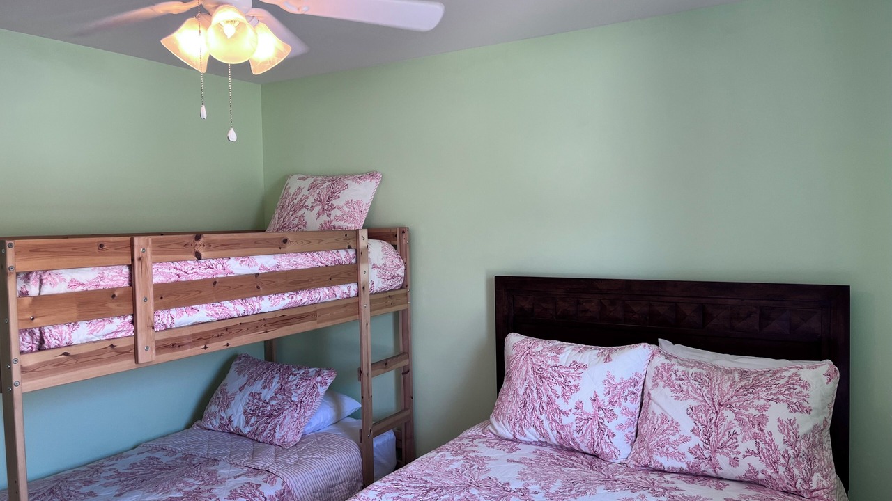 Photo of Bedroom in Villas