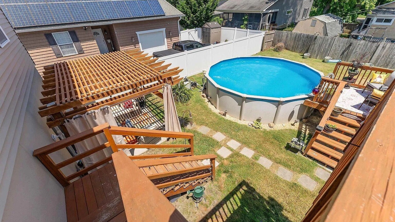 Photo of Patio Balcony in Villas
