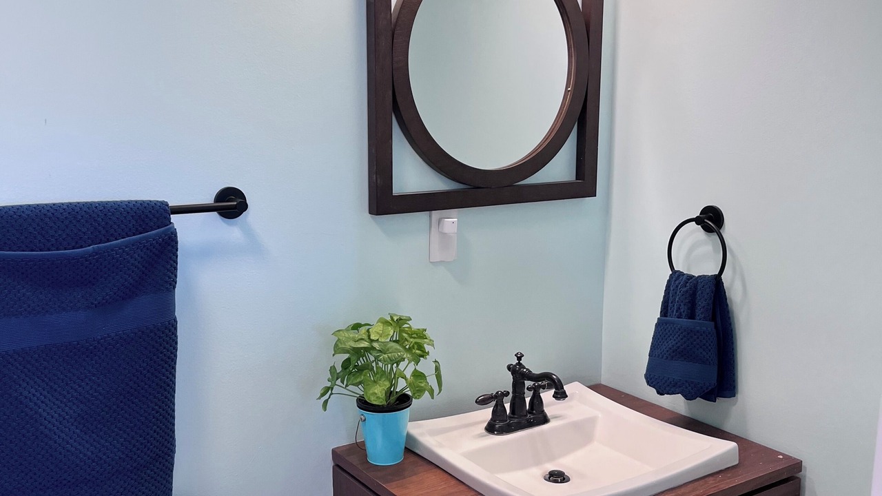 Photo of Bathroom in Villas