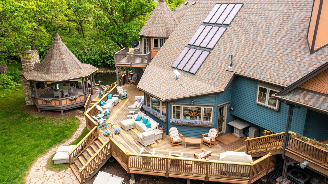 Photo of Patio Balcony in Marengo