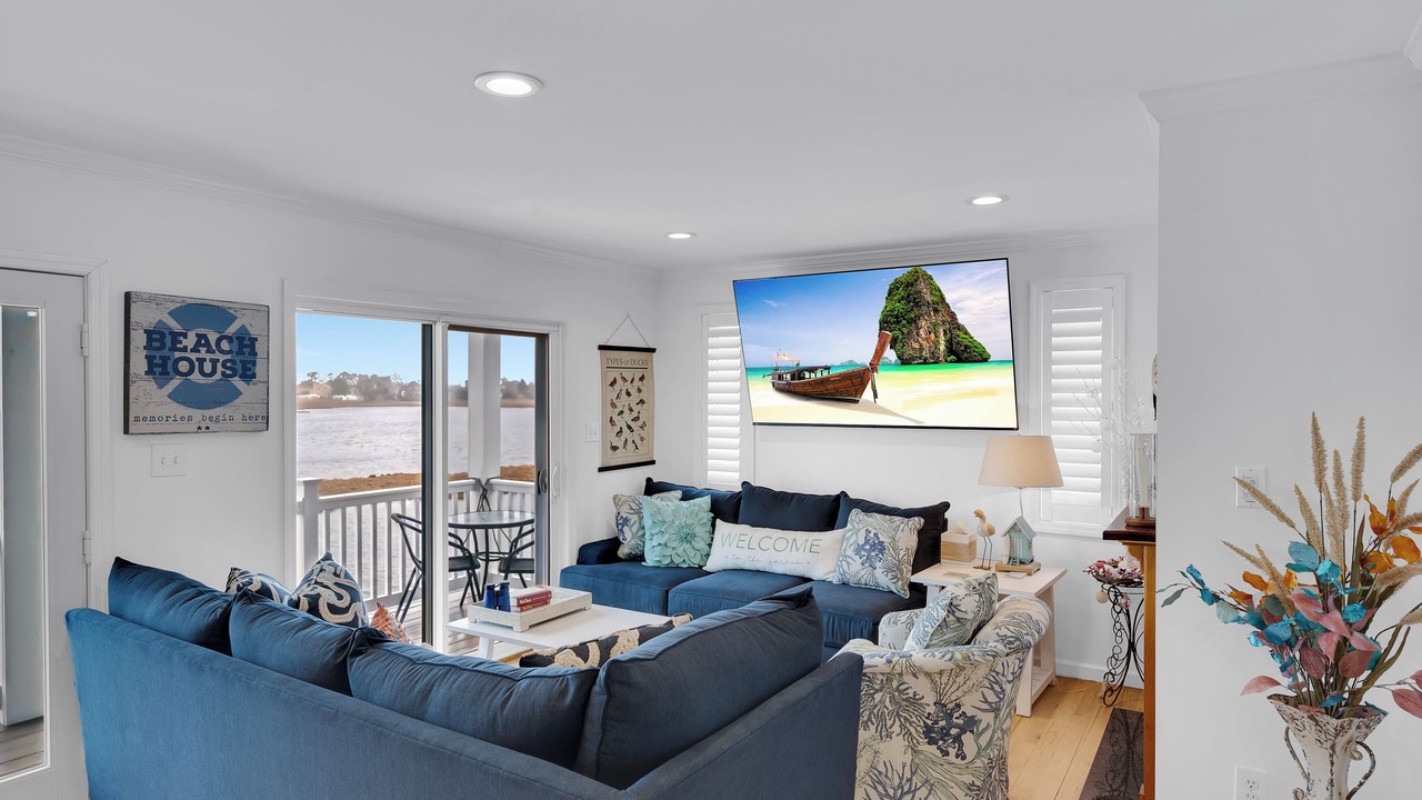 Photo of Livingroom in Osbornsville