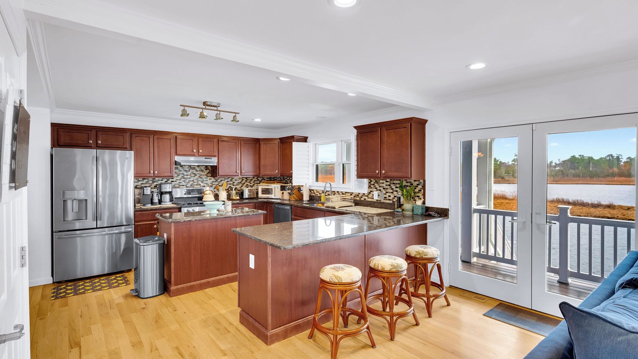 Photo of Kitchen in Osbornsville