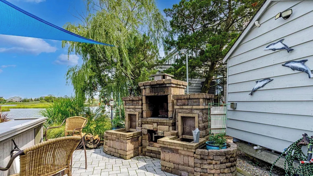 Photo of Patio Balcony in Osbornsville