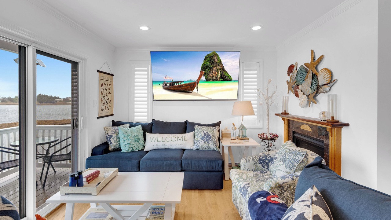Photo of Livingroom in Osbornsville