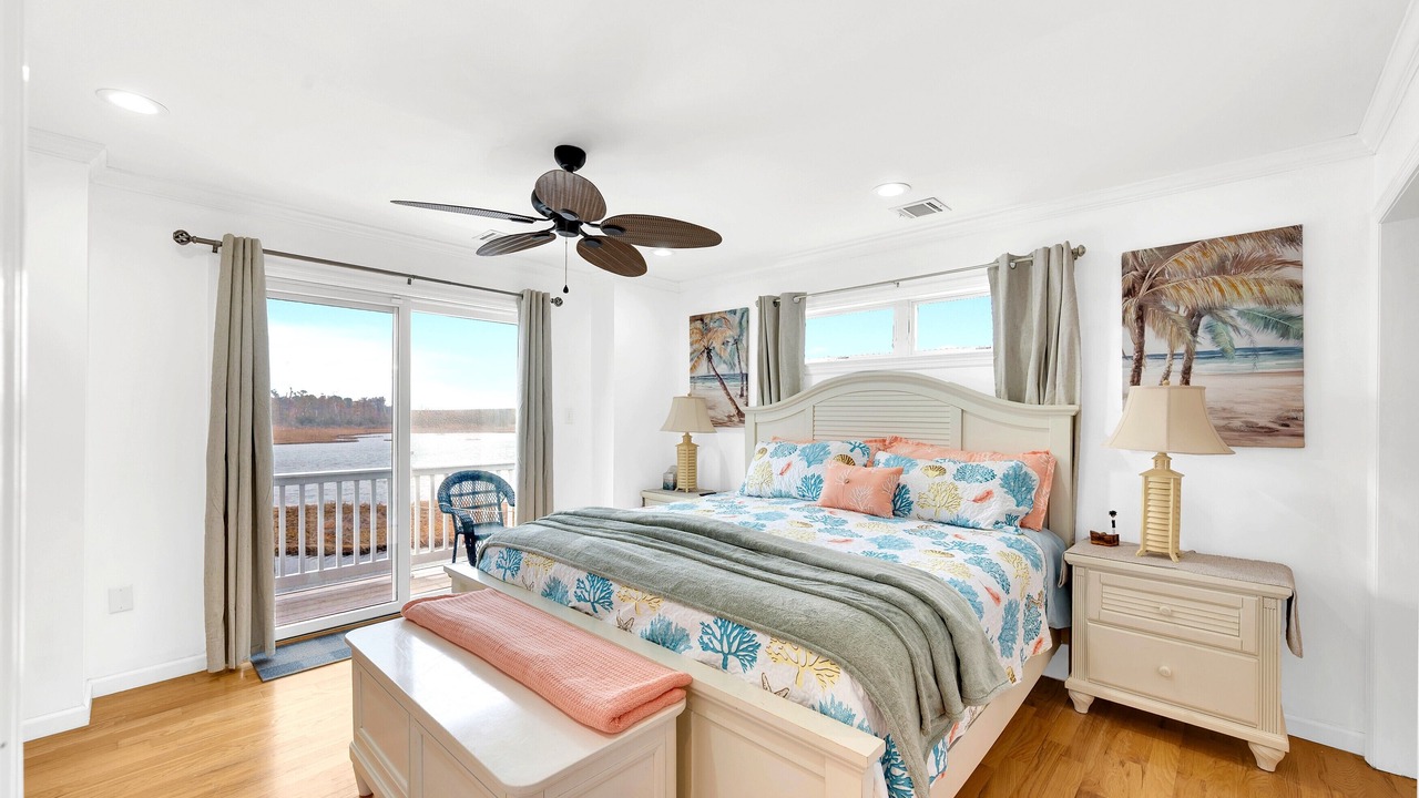 Photo of Bedroom in Osbornsville