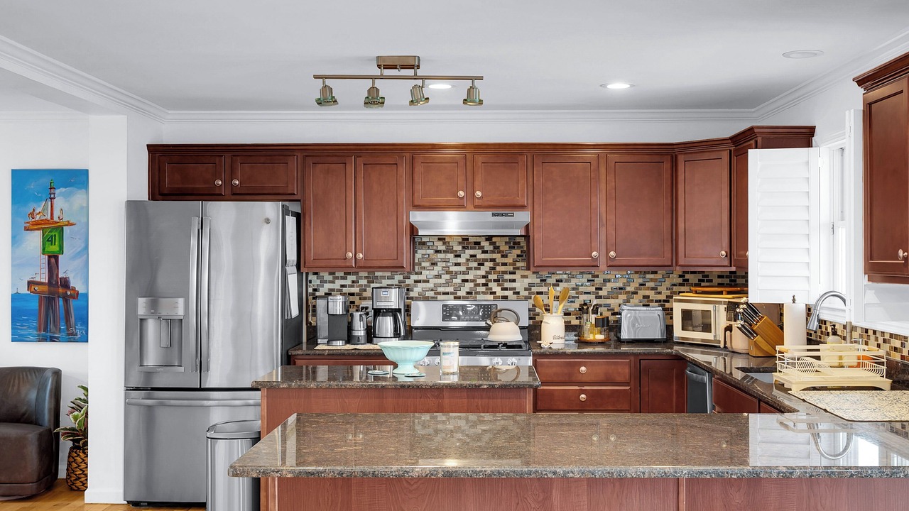 Photo of Kitchen in Osbornsville