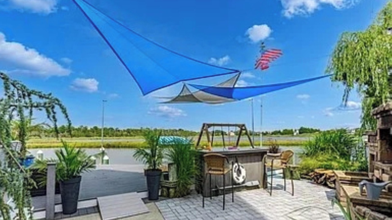 Photo of Patio Balcony in Osbornsville