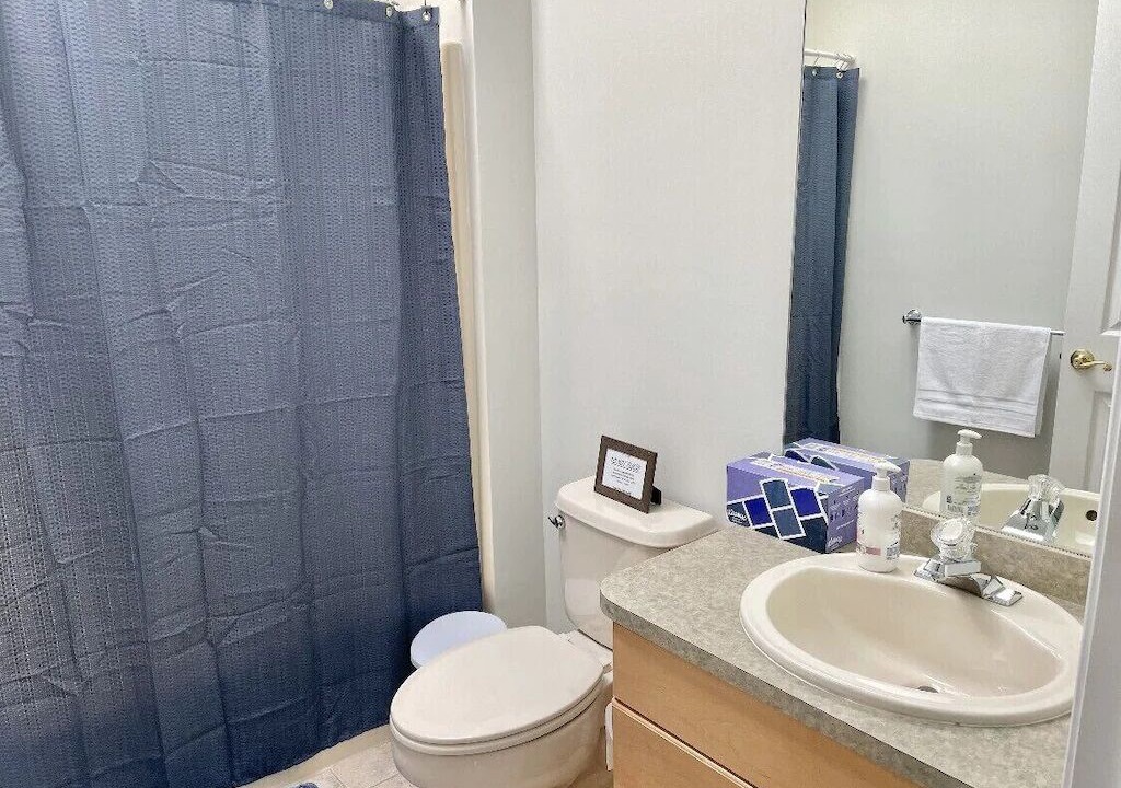 Photo of Bathroom in Point Pleasant Beach