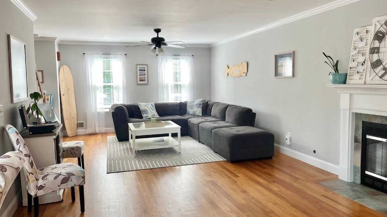 Photo of Livingroom in Point Pleasant Beach