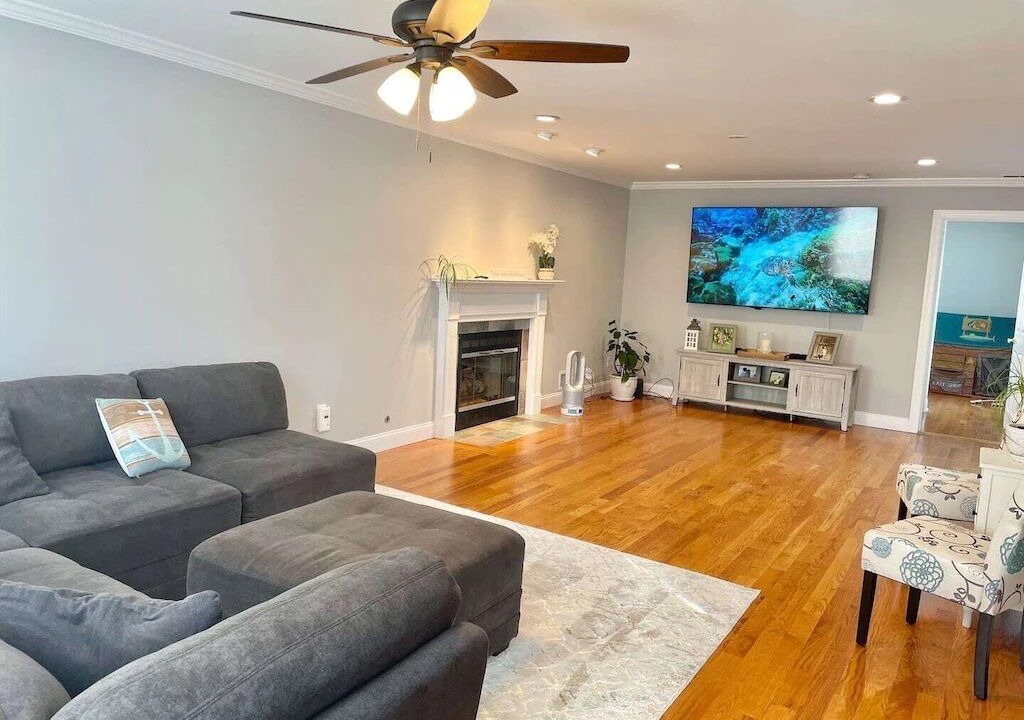 Photo of Livingroom in Point Pleasant Beach