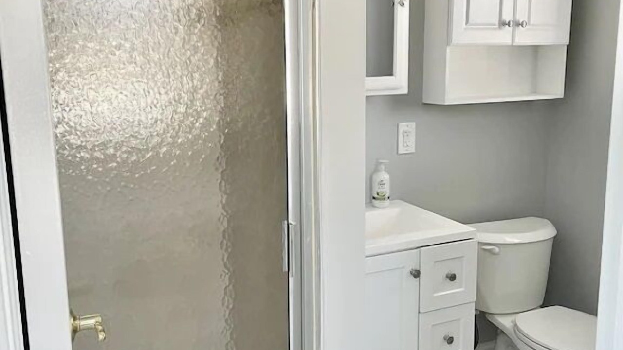Photo of Bathroom in Point Pleasant Beach