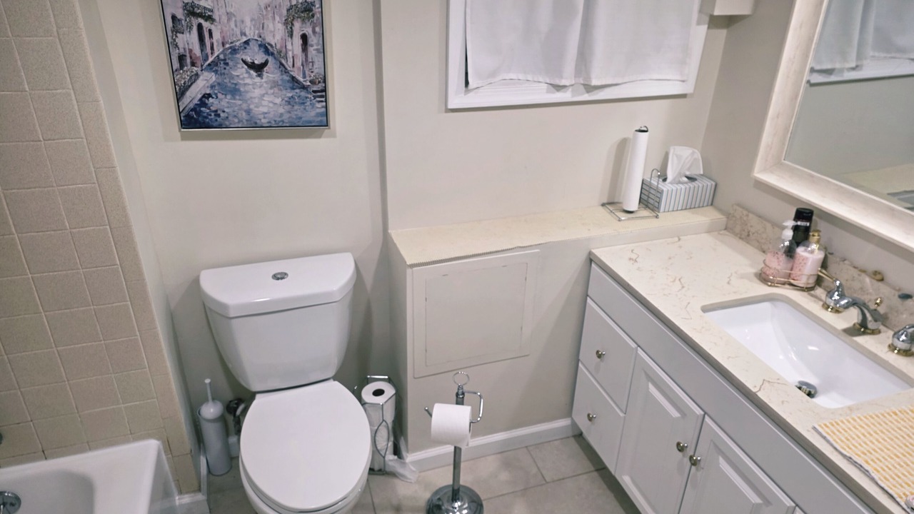 Photo of Bathroom in Woodbridge