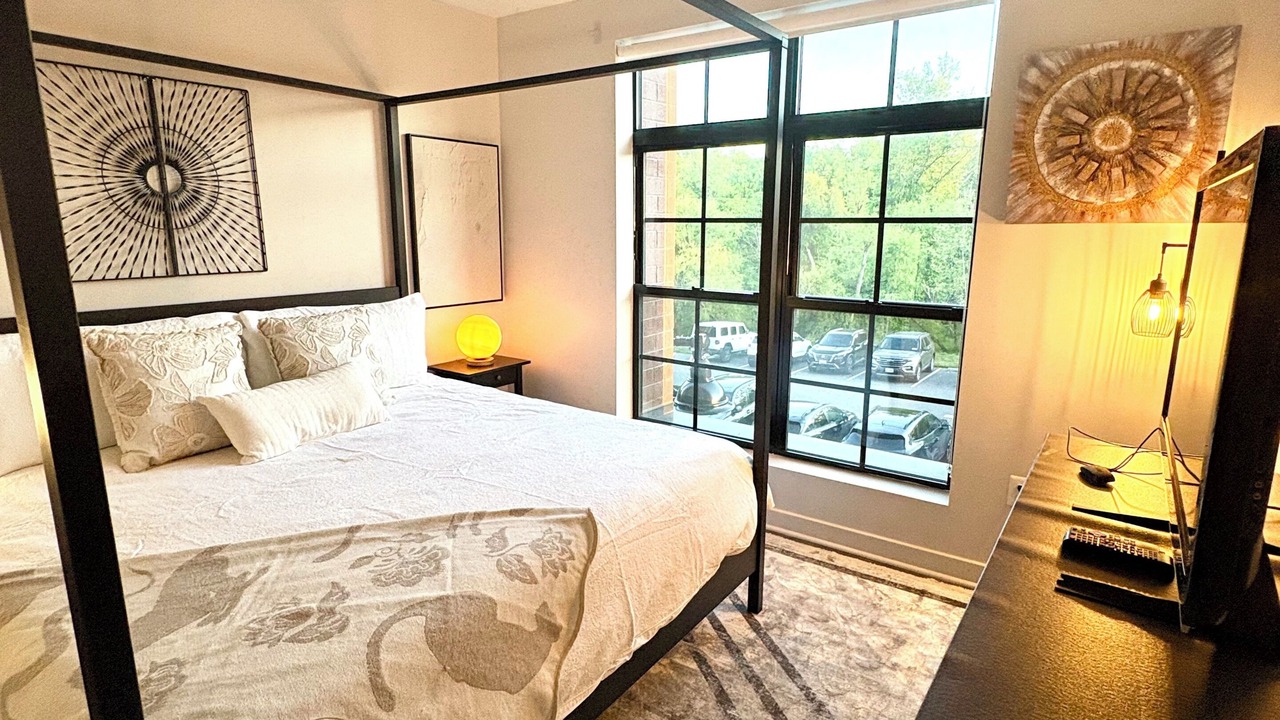 Photo of Bedroom in Owings Mills