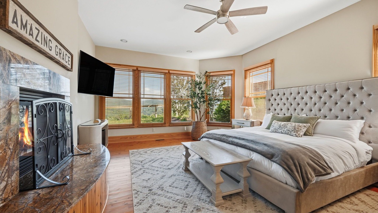 Photo of Bedroom in Butler
