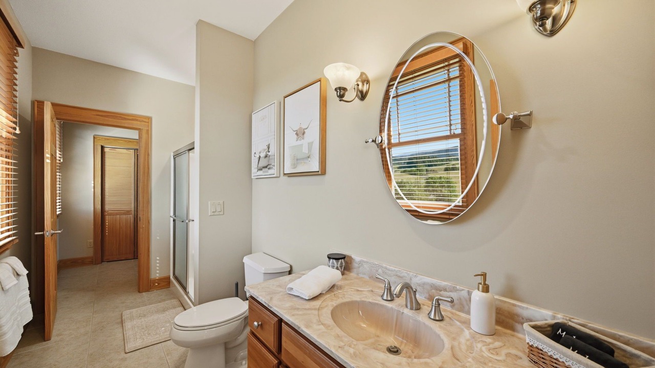 Photo of Bathroom in Butler