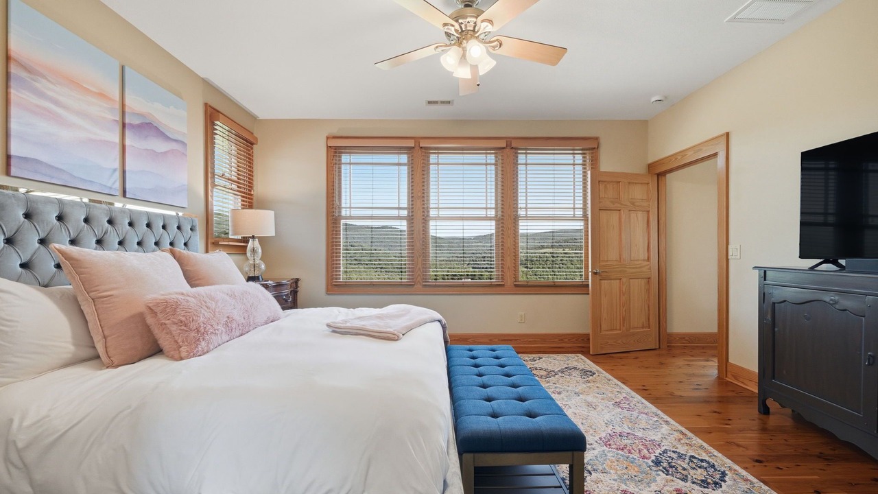 Photo of Bedroom in Butler