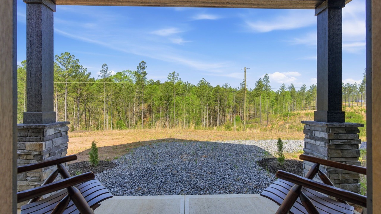Photo of Patio Balcony in Talking Rock